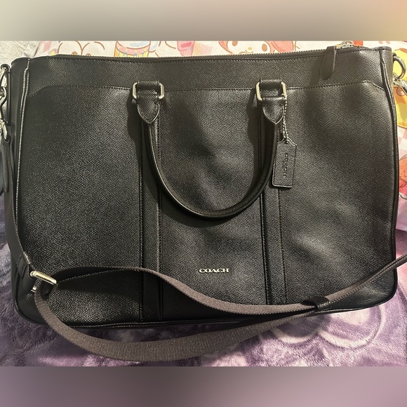 Like New Coach Large Commuter Bag - Picture 1 of 7